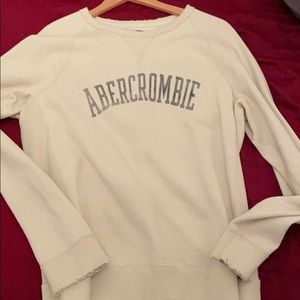 Abercrombie sweater